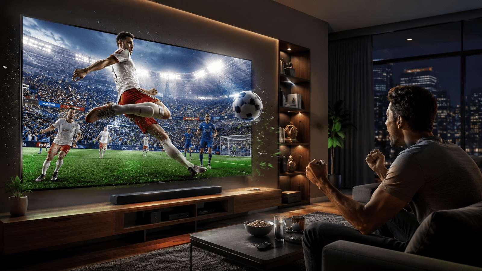 Best 4K TVs for Watching Sports in 2026